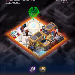 Alexandria Land #741