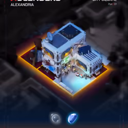Alexandria Land #99