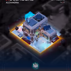 Alexandria Land #764