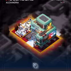 Alexandria Land #594