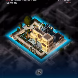 Olympus Land #487