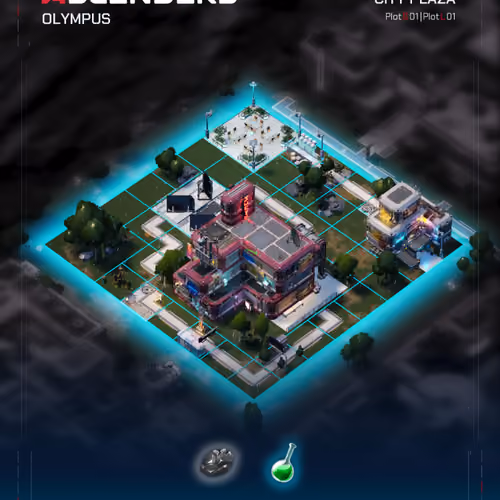 Olympus Land #2424