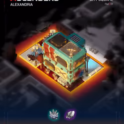 Alexandria Land #682