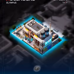 Olympus Land #2941