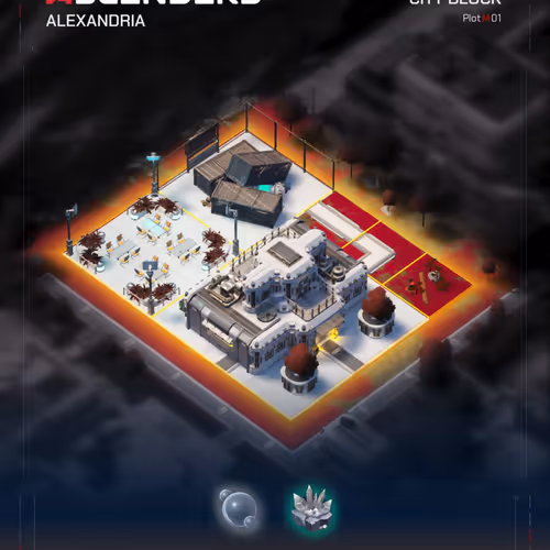 Alexandria Land #788