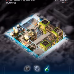 Olympus Land #2283