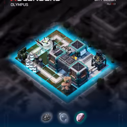 Olympus Land #443
