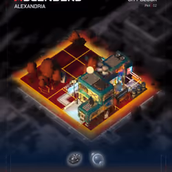 Alexandria Land #2807
