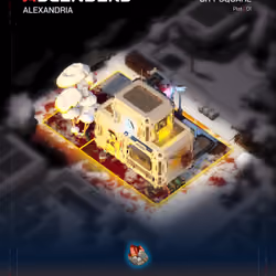 Alexandria Land #2940