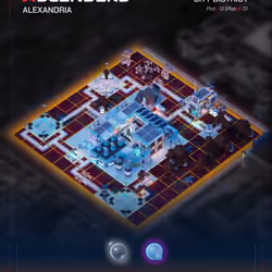Alexandria Land #2464