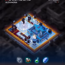 Alexandria Land #2793