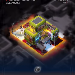 Alexandria Land #2297