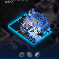 Olympus Land #2287