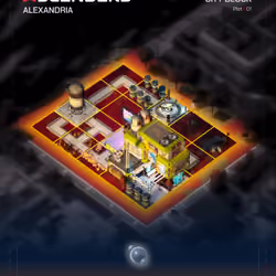 Alexandria Land #220