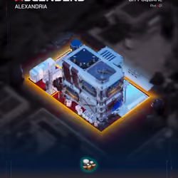 Alexandria Land #2537