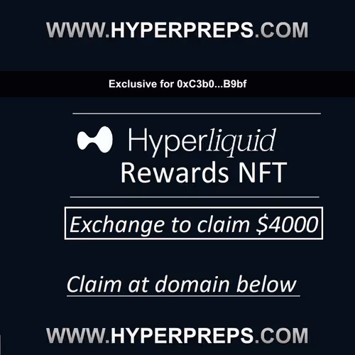 Curated Hyper-Liquid Gains Entitlement #25