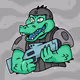 Galxe Stargator Soldier