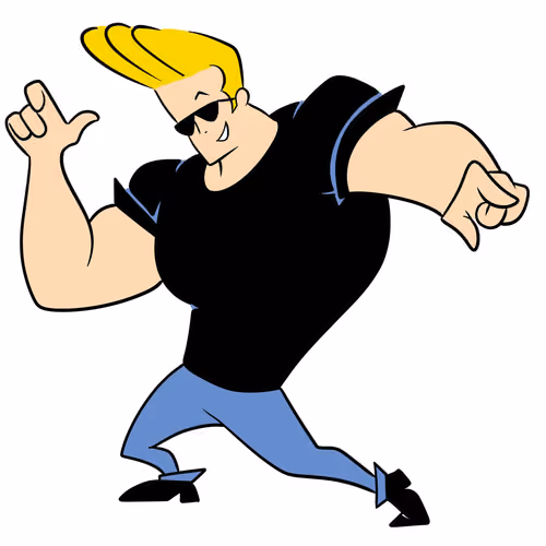 Jonny bravo #1