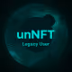 Galxe - unNFT Legacy User