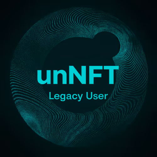 unNFT Legacy User
