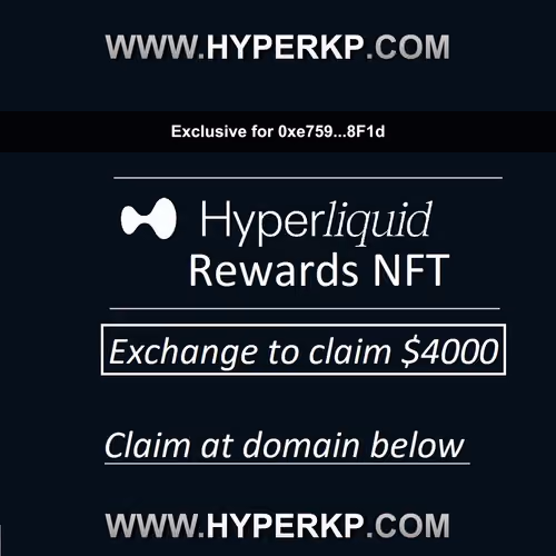 Verified HyperLiquid Trading Entitlement #32