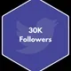 prePO 30K Twitter Followers