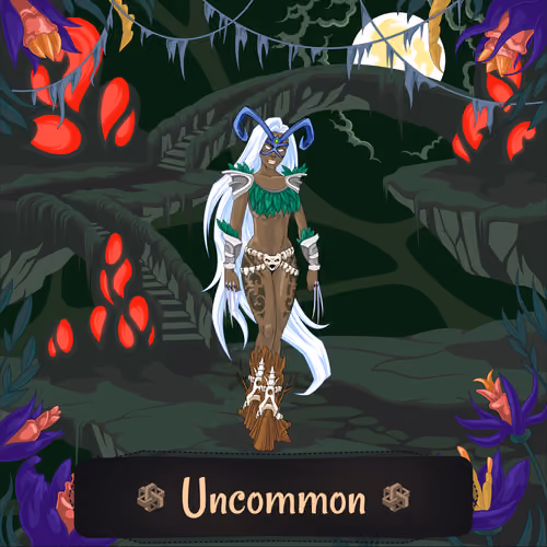 The Dryad #4732
