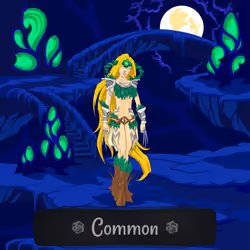 The Dryad #17557