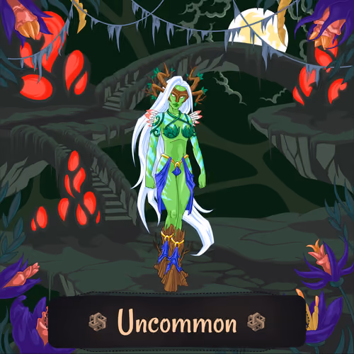 The Dryad #8249