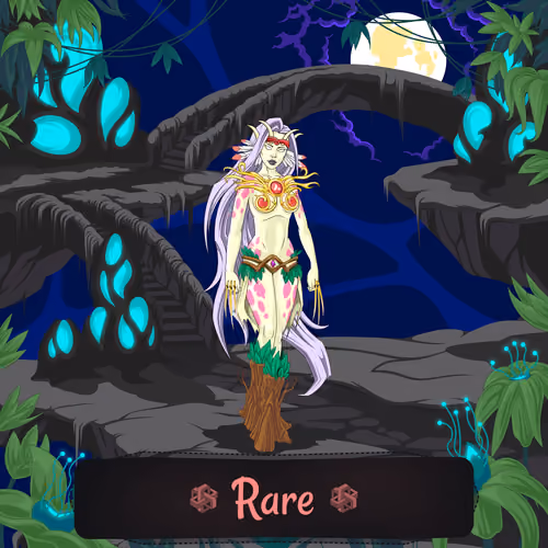 The Dryad #50945