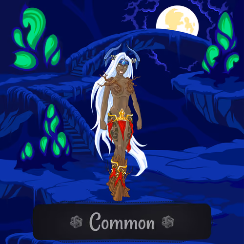 The Dryad #21247