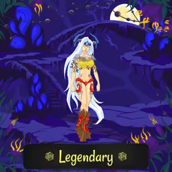 The Dryad #55334