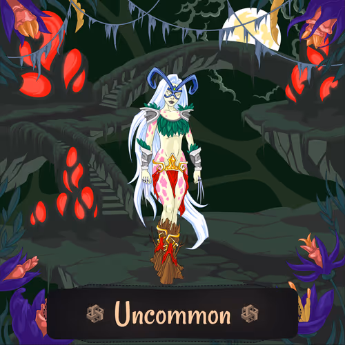 The Dryad #39524