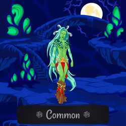 The Dryad #17450