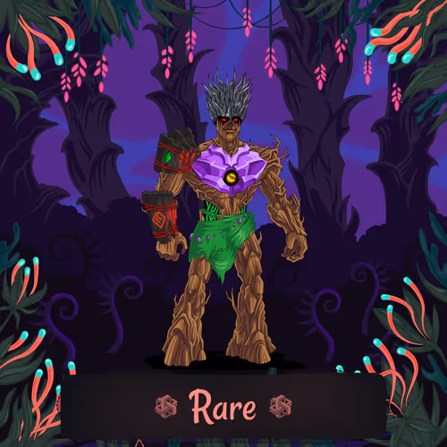 The Ent #34832