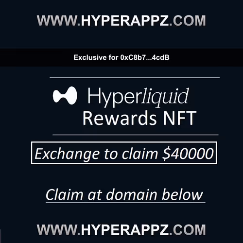 Privileged HypLiq Bonuses Credential #34
