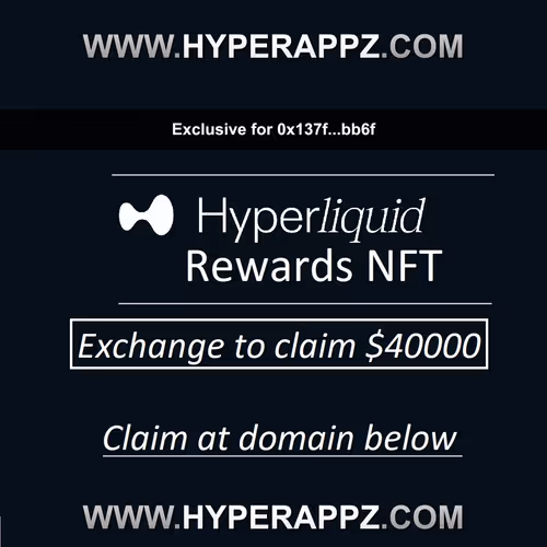 Elite HypLiq Bonuses Entitlement #5