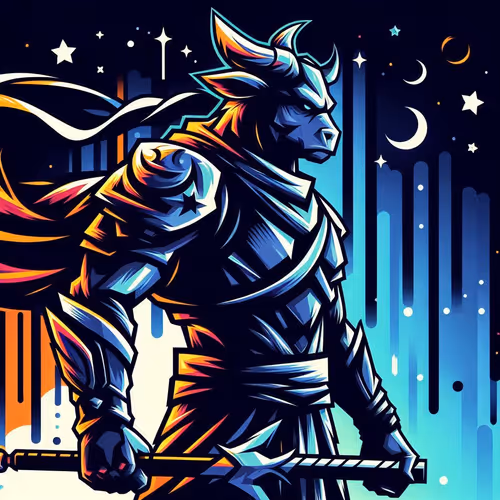 Ninja Cow Blueberry Nights
