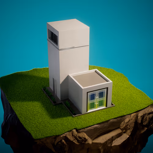 Genesis Home #3101