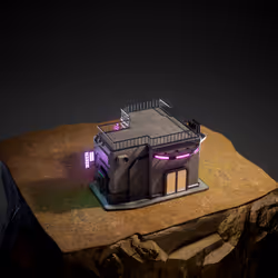 Genesis Home #340