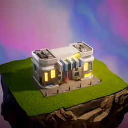 Genesis Home #2545