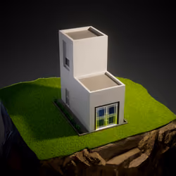 Genesis Home #1073