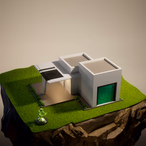 Genesis Home #3451