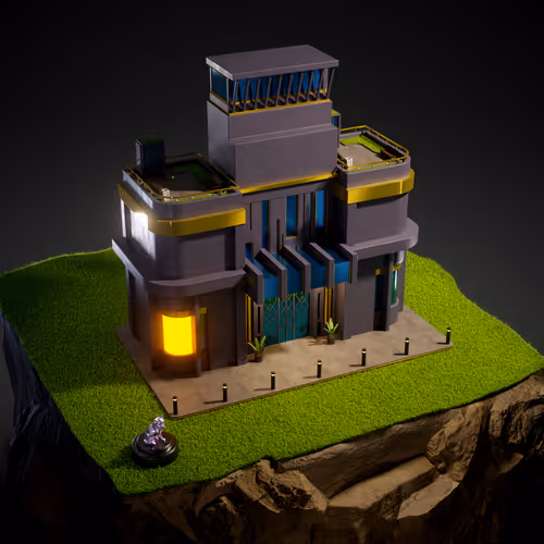Genesis Home #3795