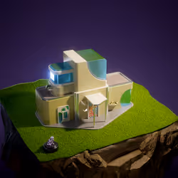 Genesis Home #2651