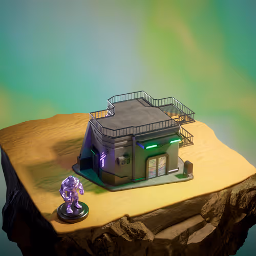 Genesis Home #22