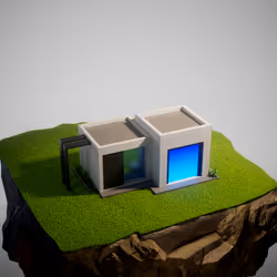 Genesis Home #2105