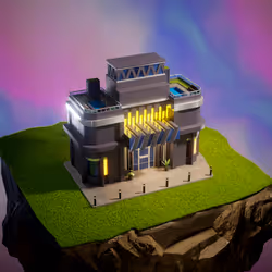 Genesis Home #3462