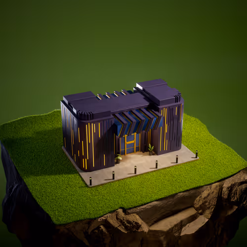 Genesis Home #2188