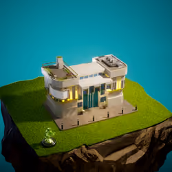 Genesis Home #1834